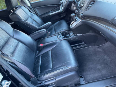 2014 Honda CR-V EX-L