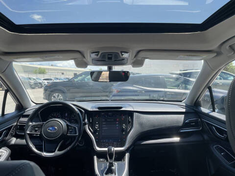 2021 Subaru Outback Limited XT
