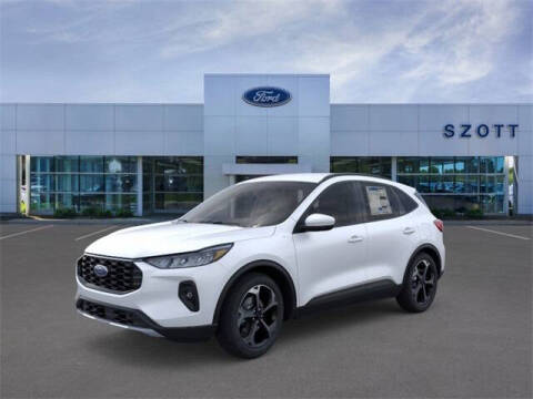 2026 Ford Escape Hybrid ST-Line Select