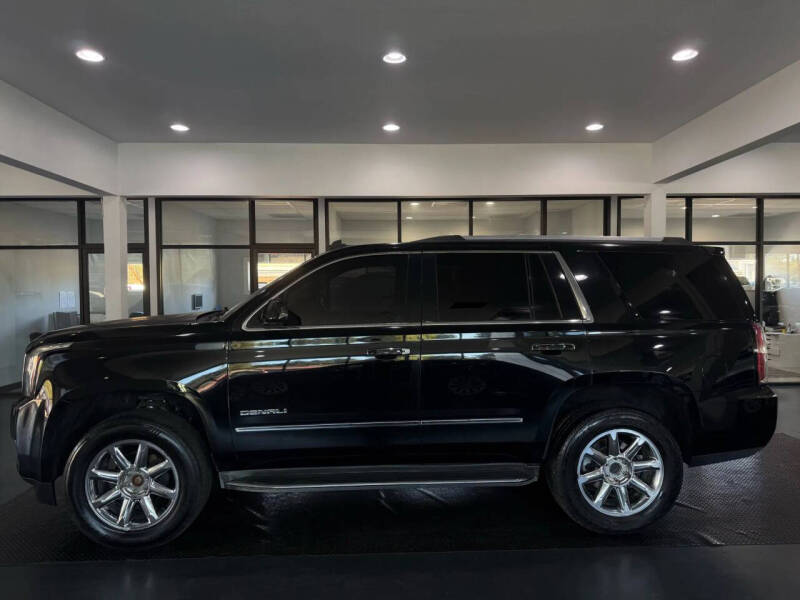 2015 GMC Yukon Denali