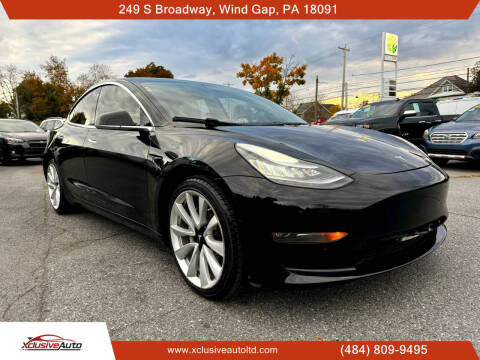 2020 Tesla Model 3 Long Range