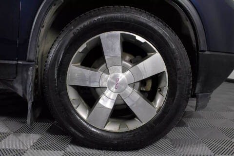 2012 GMC Acadia SLT-1