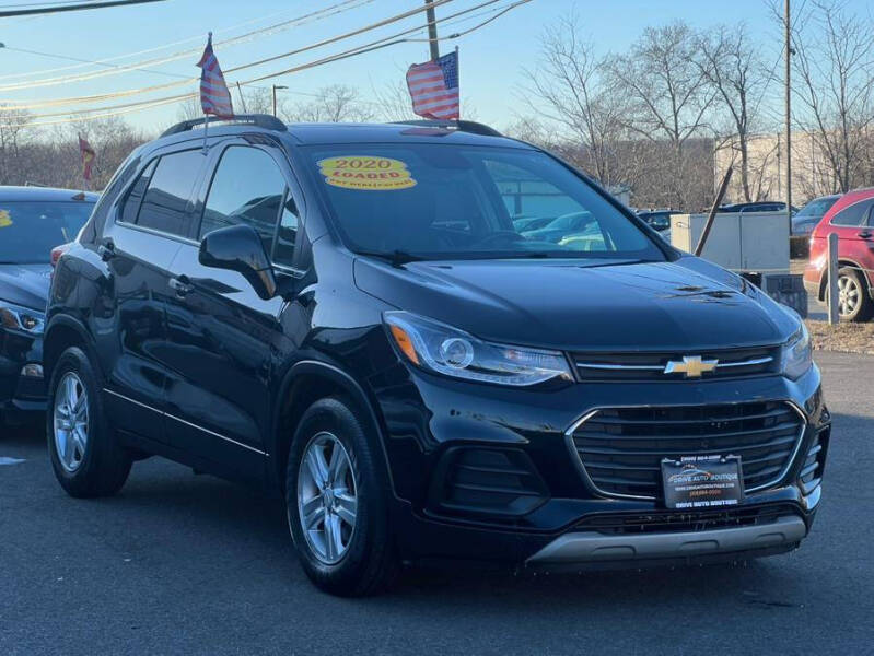 2020 Chevrolet Trax LT