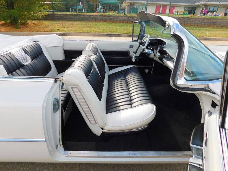 1959 Cadillac Series 62