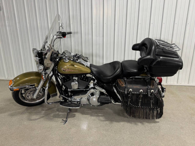 2004 Harley-Davidson police