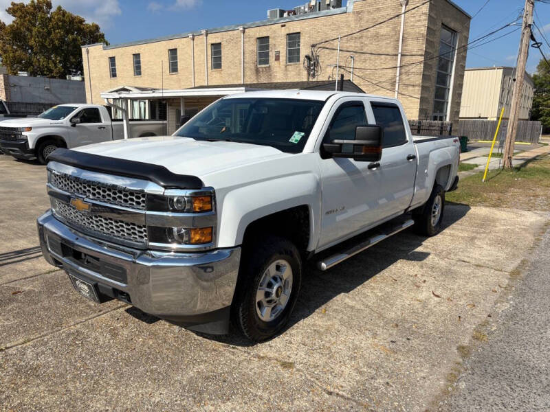 2019 Chevrolet Silverado 2500HD