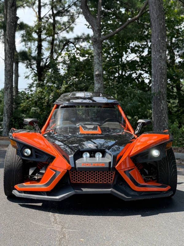 2018 Polaris Slingshot