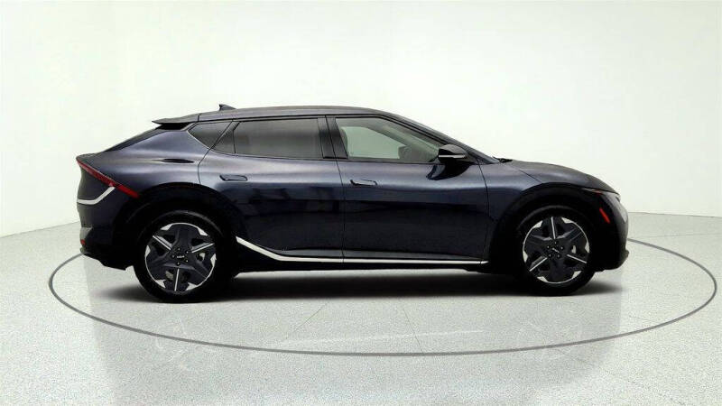 2025 Kia EV6