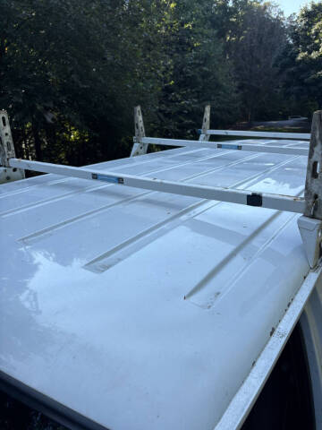 2014 Ford E-Series E-250