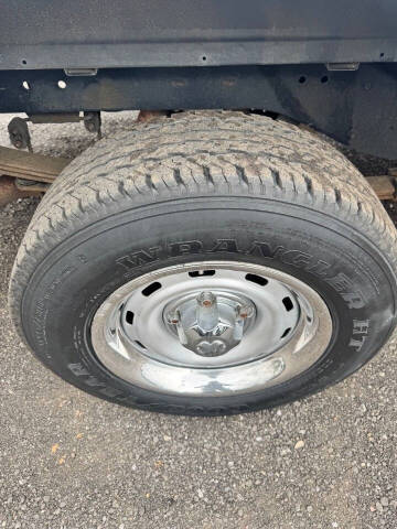 2001 Dodge Ram 1500 ST