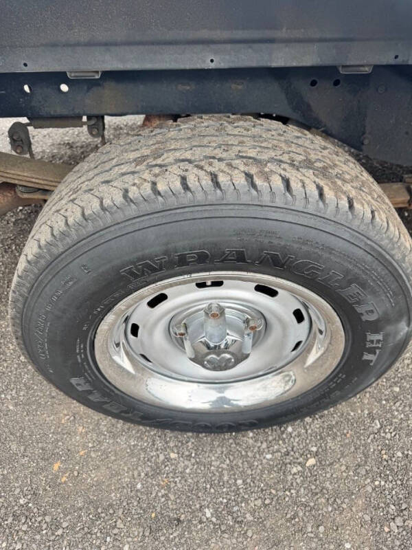 2001 Dodge Ram 1500 ST