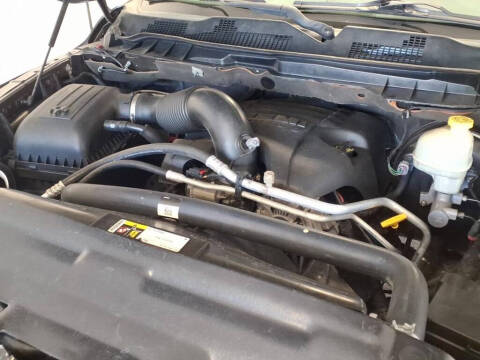 2015 RAM 1500 Express