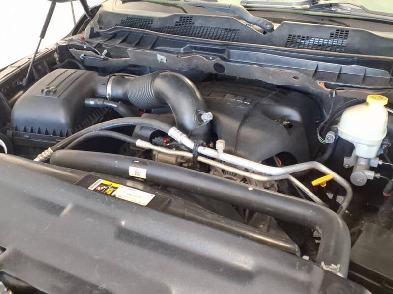 2015 RAM 1500 Express