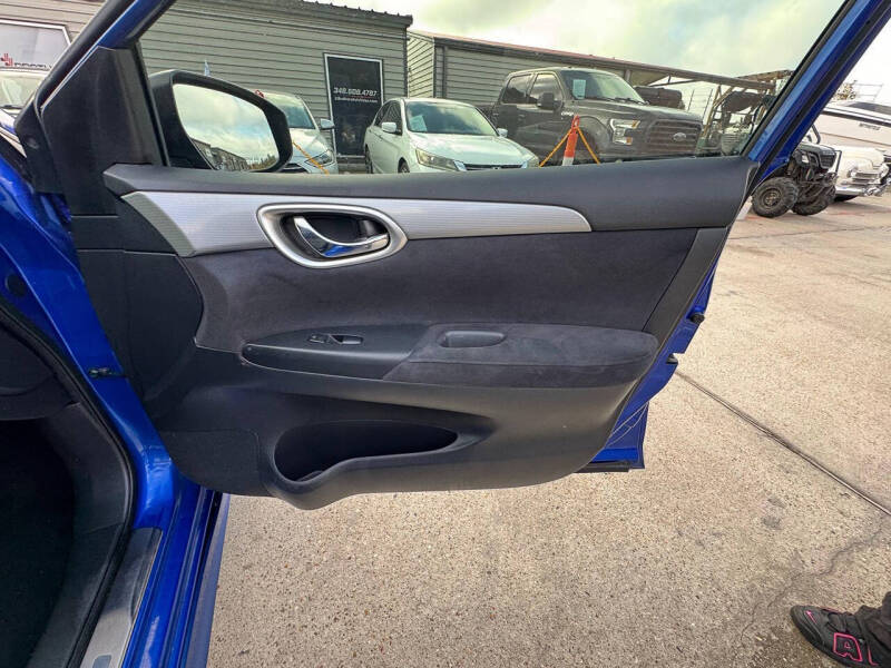 2014 Nissan Sentra SR