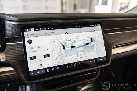 2023 Rivian R1S Launch Edition