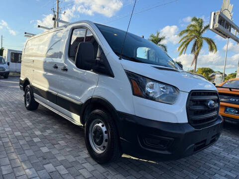 2020 Ford Transit for sale at City Motors Miami in Miami FL