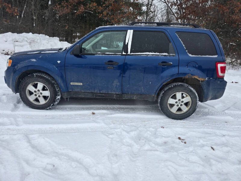 2008 Ford Escape XLT's photo