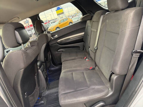 2017 Dodge Durango SXT