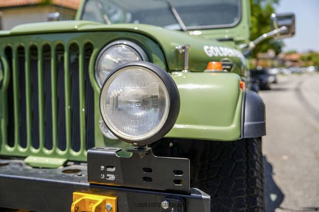 1981 Jeep CJ-5