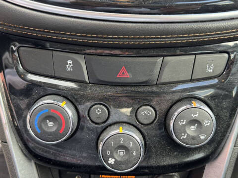 2017 Chevrolet Trax Premier