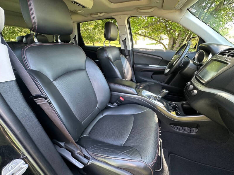 2019 Dodge Journey GT