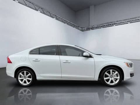 2016 Volvo S60 T5 Premier