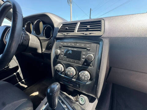 2012 Dodge Challenger