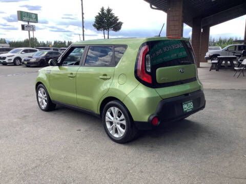 2014 Kia Soul +