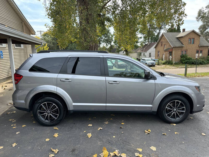 2018 Dodge Journey SXT photo 7