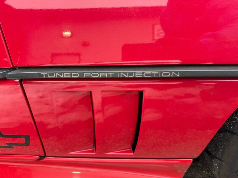 1986 Chevrolet Corvette