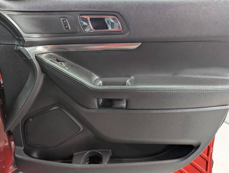 2013 Ford Explorer Police Interceptor Utility