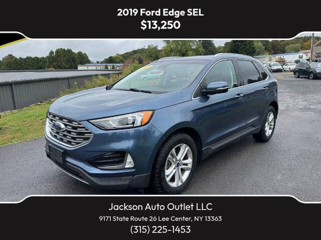 2019 Ford Edge SEL's photo