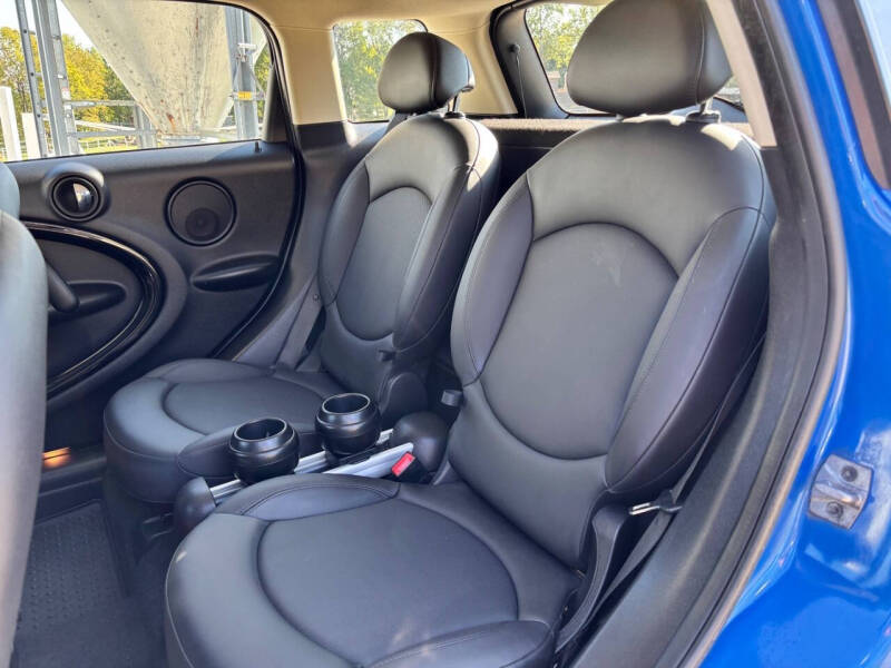 2011 MINI Cooper Countryman S ALL4