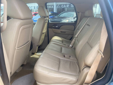 2009 GMC Yukon SLT