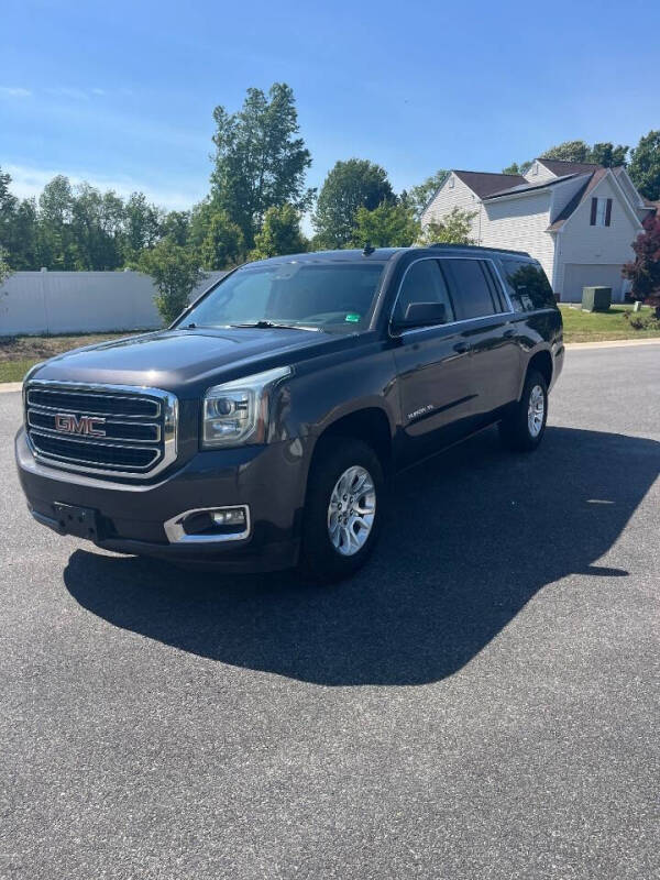2015 GMC Yukon XL SLT