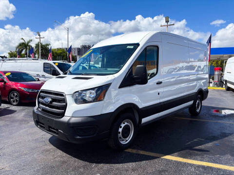 2020 Ford Transit