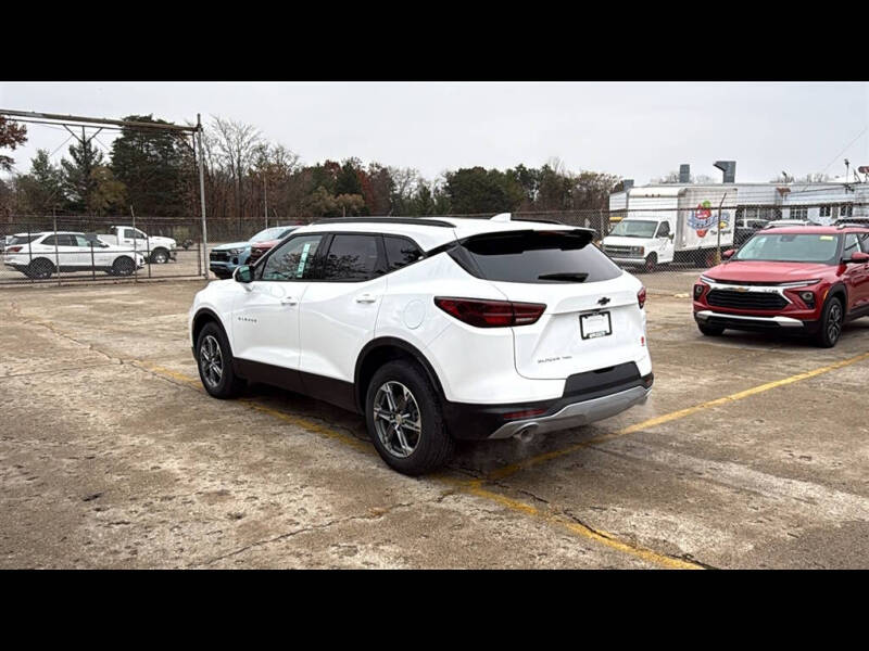 2026 Chevrolet Blazer LT