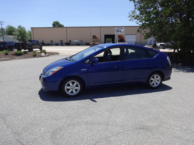 2008 Toyota Prius Standard
