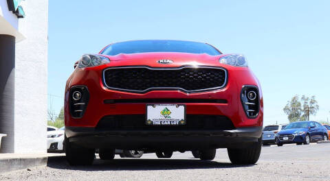 2019 Kia Sportage EX