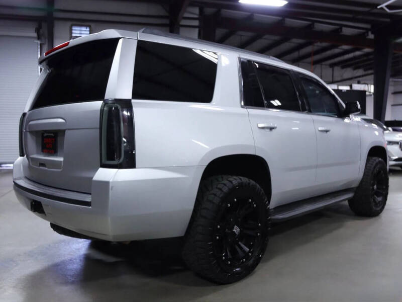 2015 Chevrolet Tahoe LS