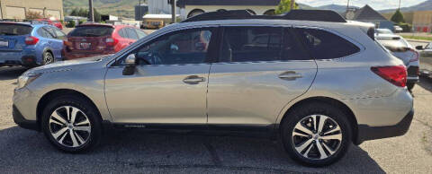 2019 Subaru Outback 2.5i Limited