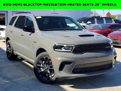 2026 Dodge Durango