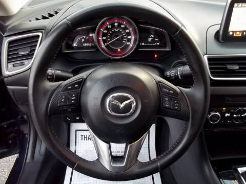 2014 Mazda MAZDA3 i Touring
