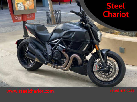 2017 Ducati Diavel