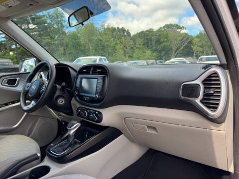 2021 Kia Soul
