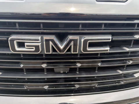 2022 GMC Sierra 1500