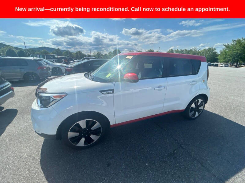 2017 Kia Soul +