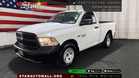 2014 RAM 1500 for sale at STAR AUTO MALL 512 in Bethlehem PA