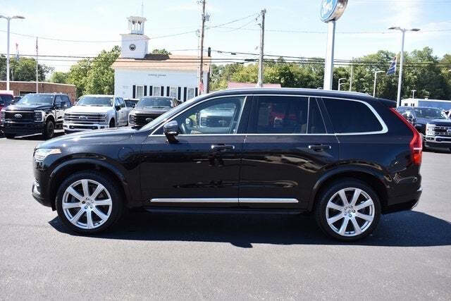 2018 Volvo XC90 T8 eAWD Inscription