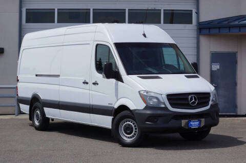 2014 Freightliner Sprinter 2500